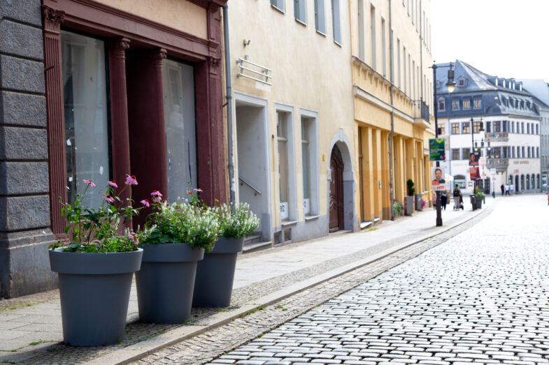 德国 Gera 城市公共空间装饰项目丨Terra Group-35