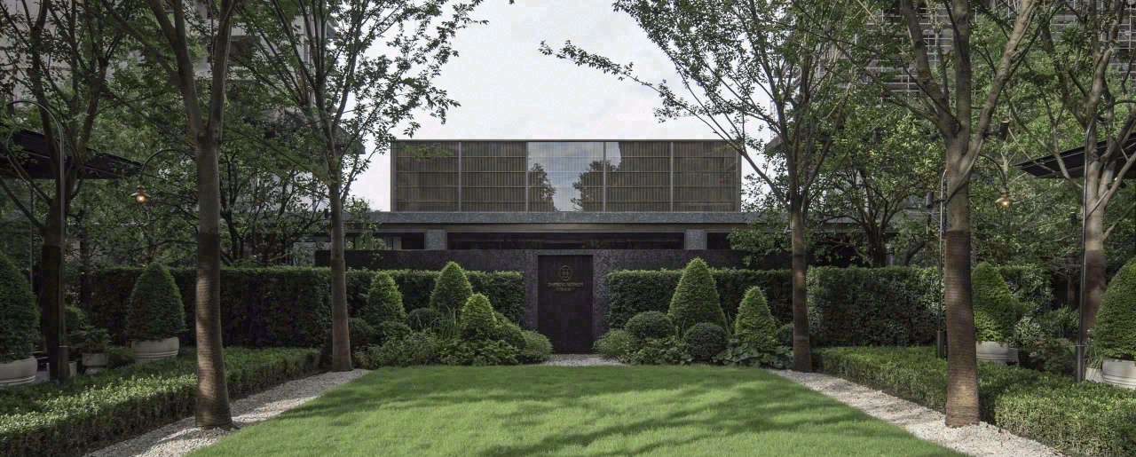 宁波万科·观澜映象府丨中国宁波丨AN 尚源集序Collection Studio-74