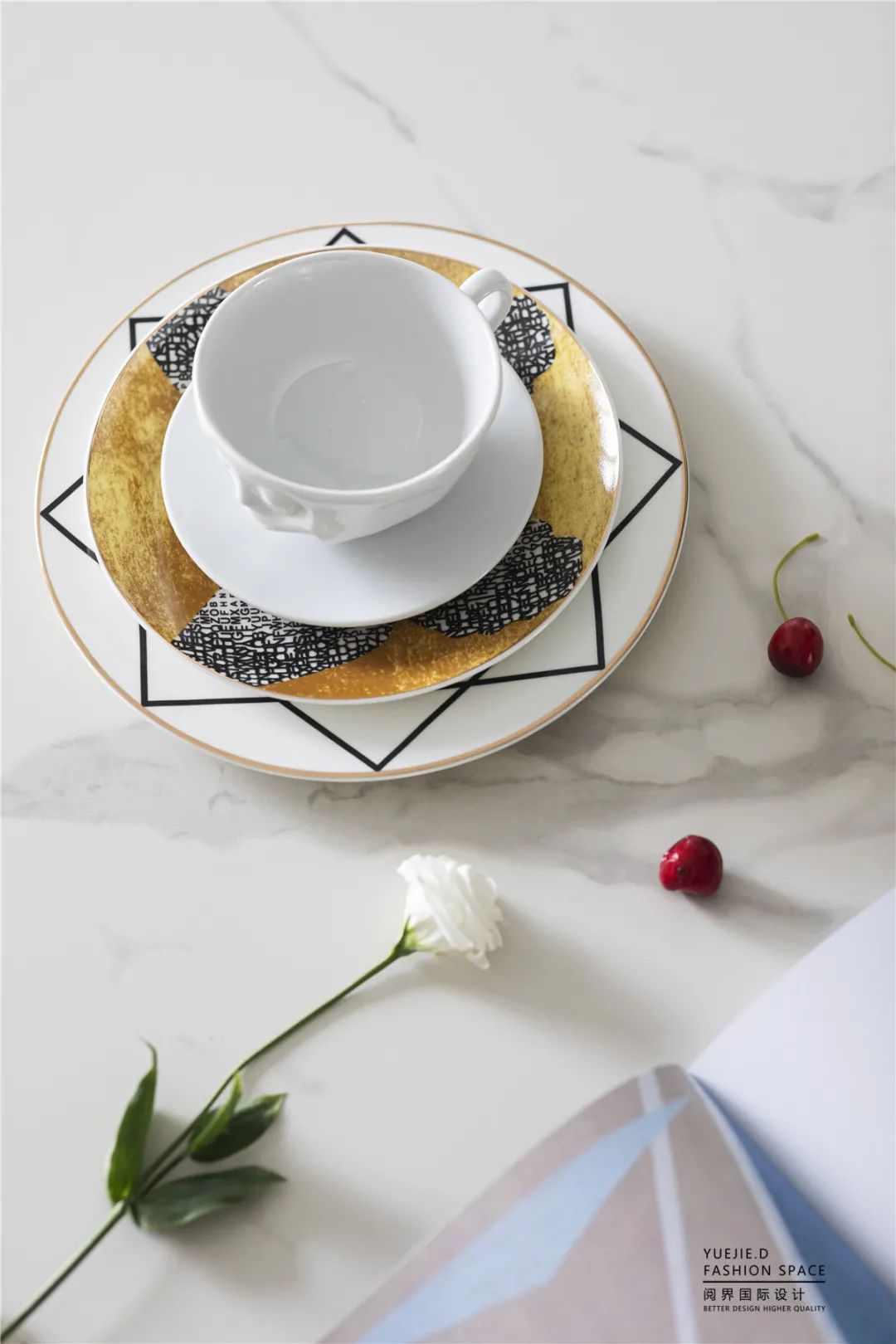 光影·而居丨中国徐州丨上海阅界空间设计-22