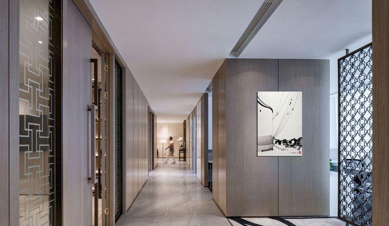 上海中诚财富大厦丨中国上海-19