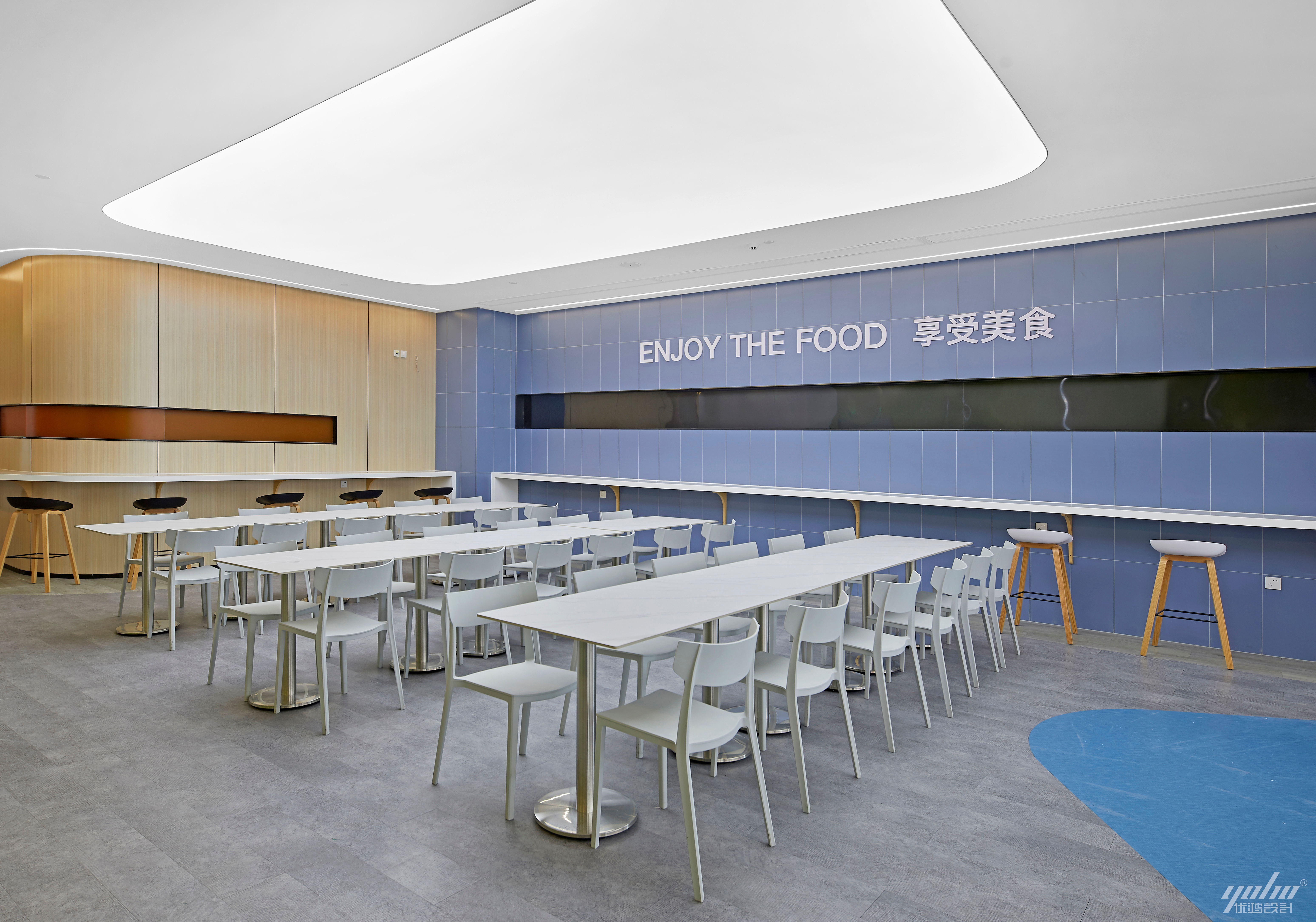 鸿泉大厦丨中国杭州丨优鸿设计 YOHO DESIGN-58