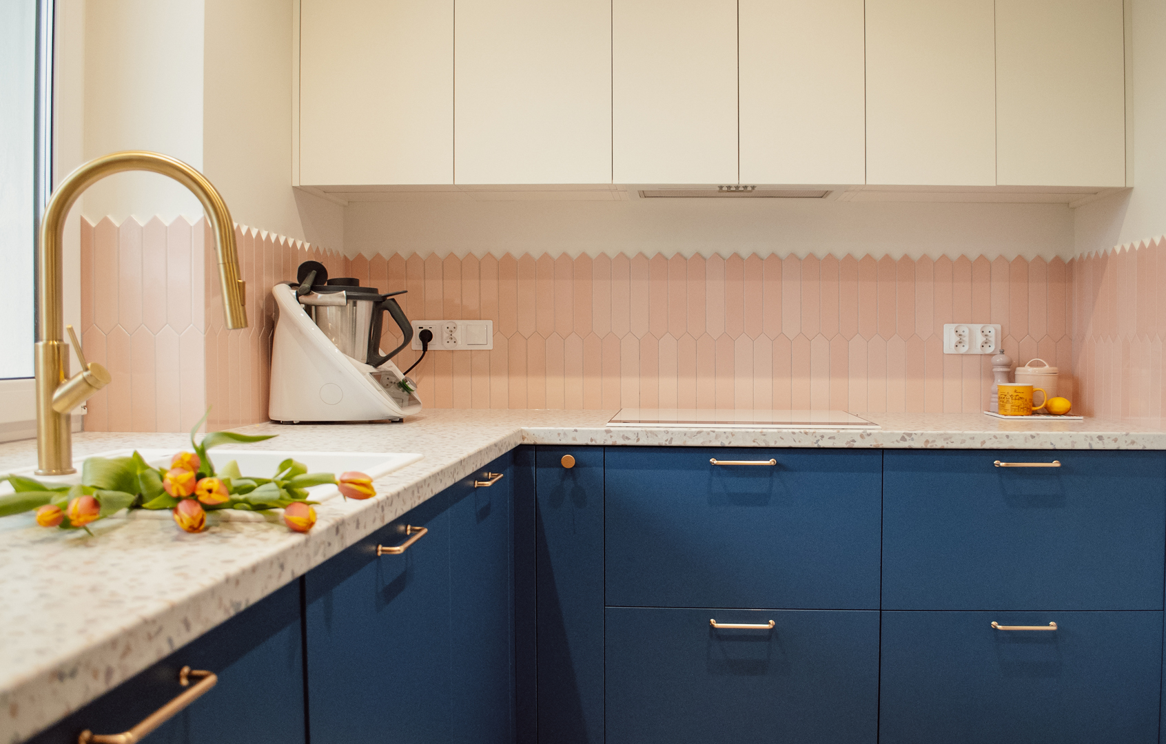 50平米现代家庭住宅室内设计项目丨波兰格但斯克-27