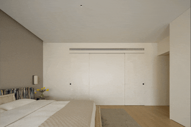 温州210㎡极简大平层私宅设计丨中国温州丨温州里外空间设计-44