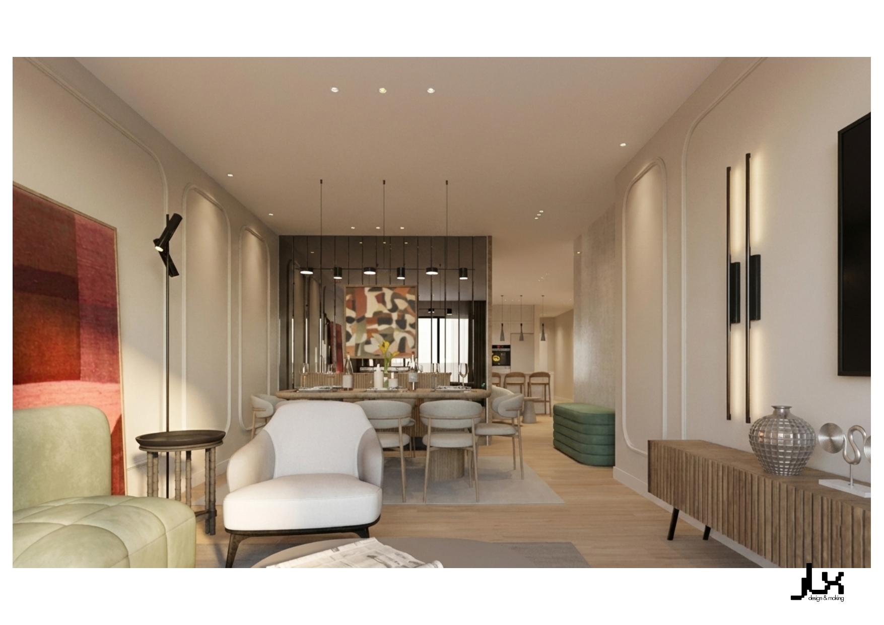 Residential | Interior Design-9