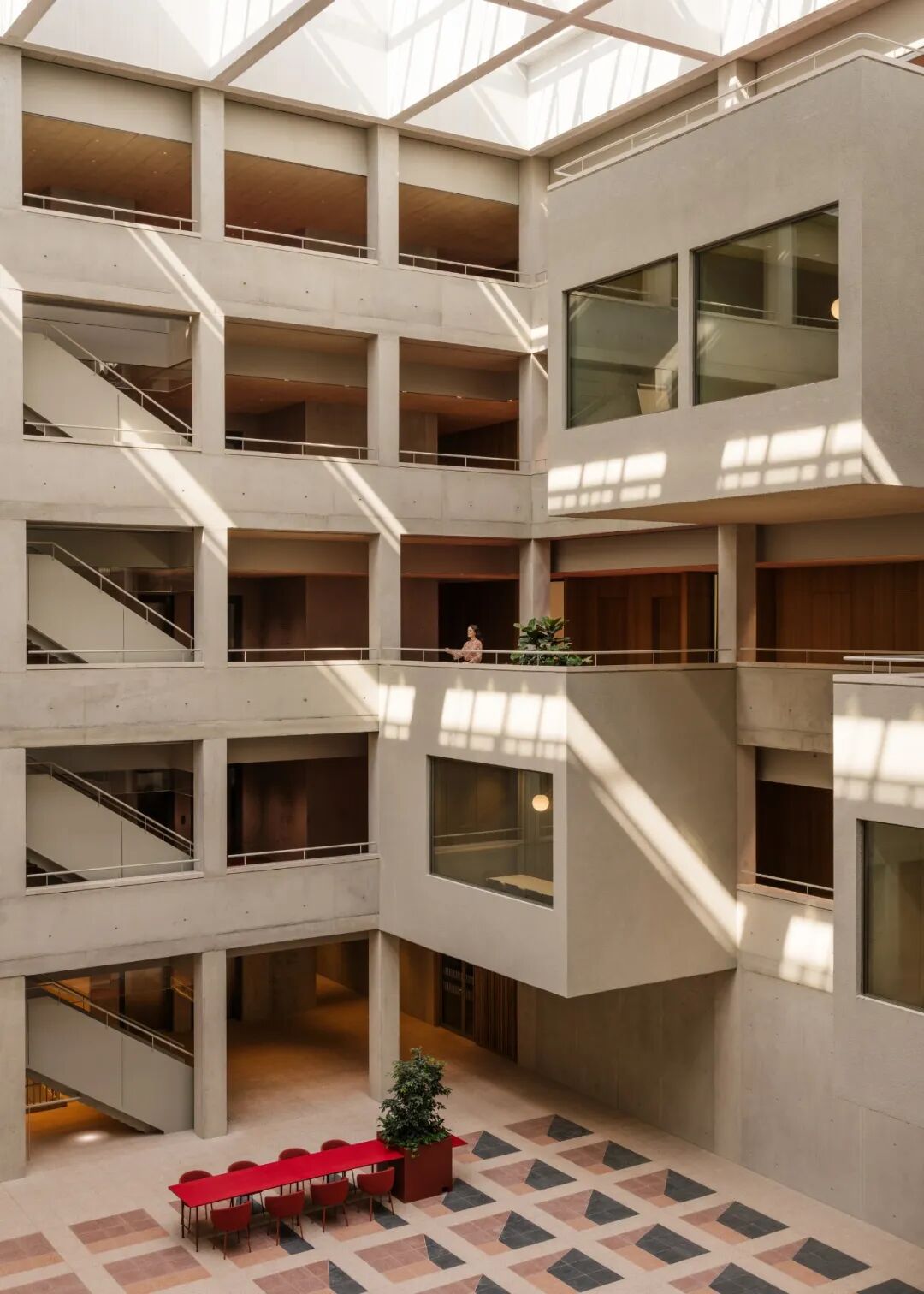 意大利帕多瓦郊外幼儿园丨AACM建筑工作室-95