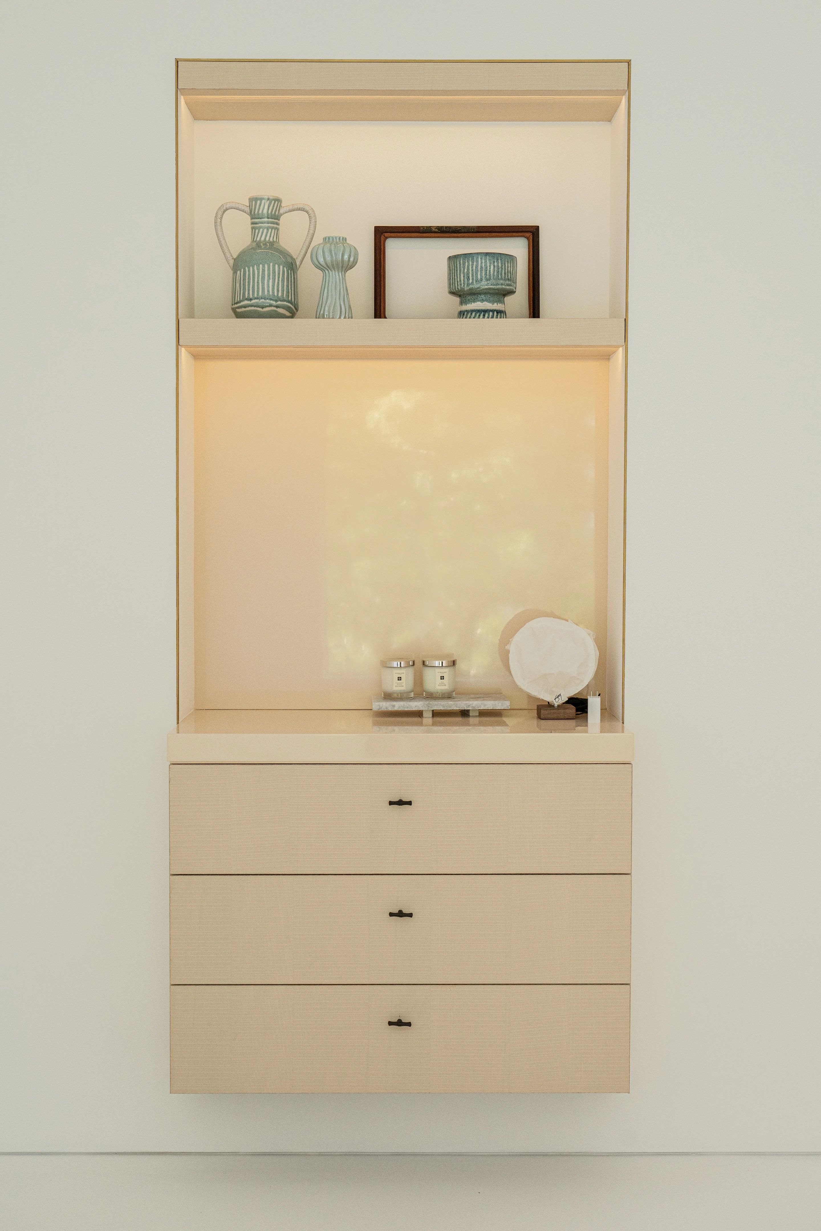 上海建筑师夫妇的极简自宅丨中国上海丨SUUKO DESIGN 肃可设计-24