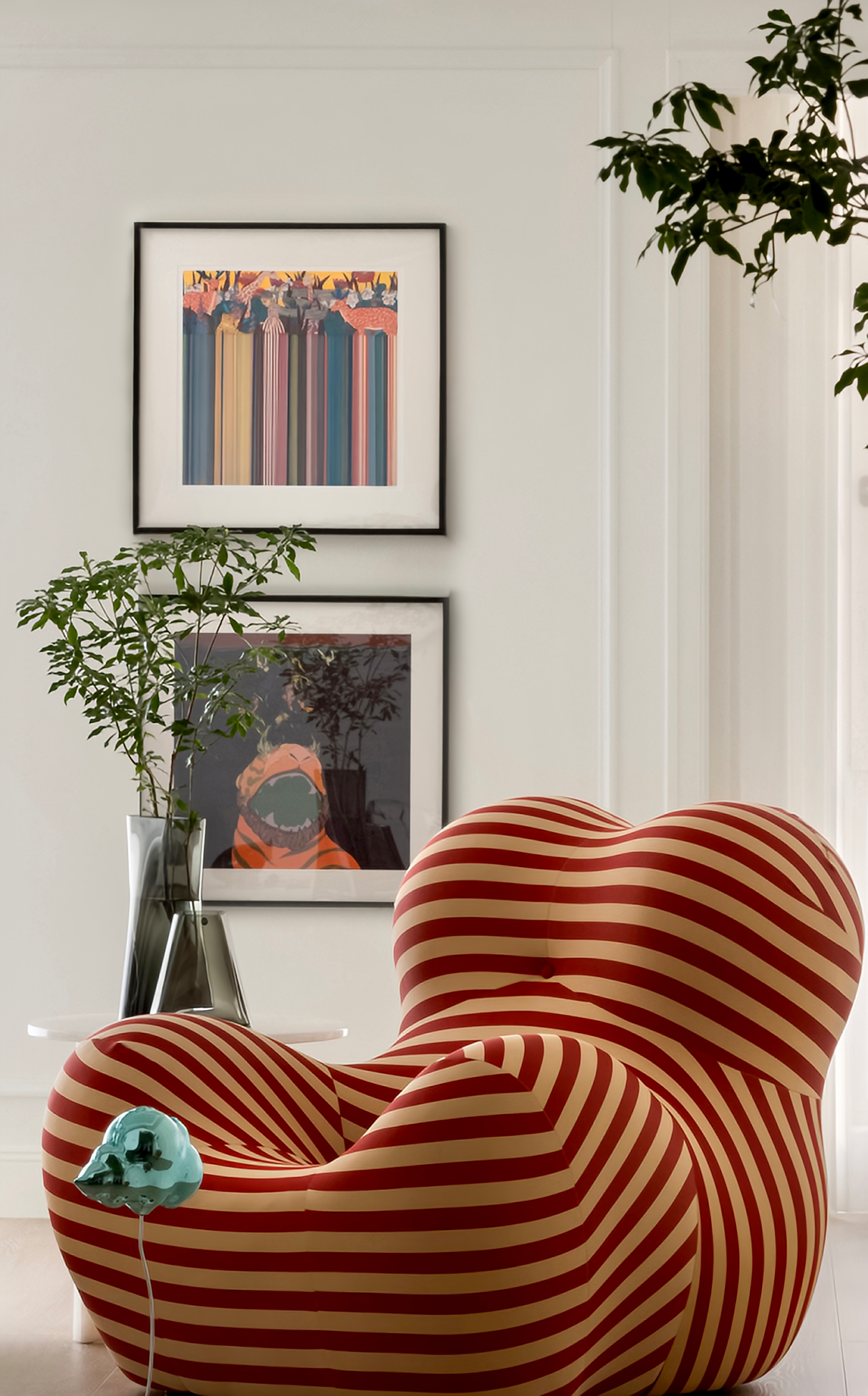 凝光之境 向心而居丨中国浙江丨上海昊邸室内设计事务所-72