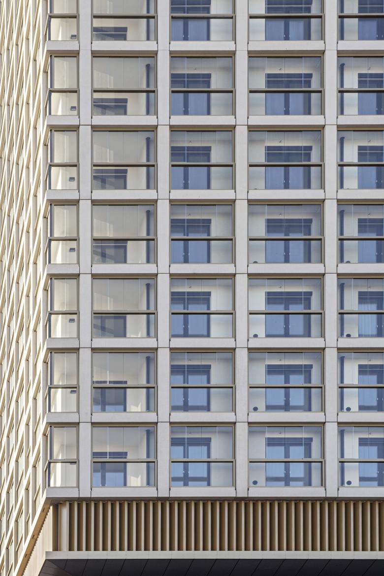 赫利奥大厦丨奥地利维也纳丨BEHF Architects-2