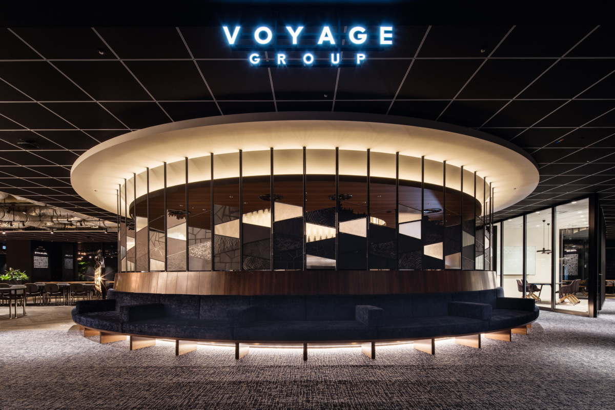 东京 Voyage Group 办公室 - 海上冒险之旅-9