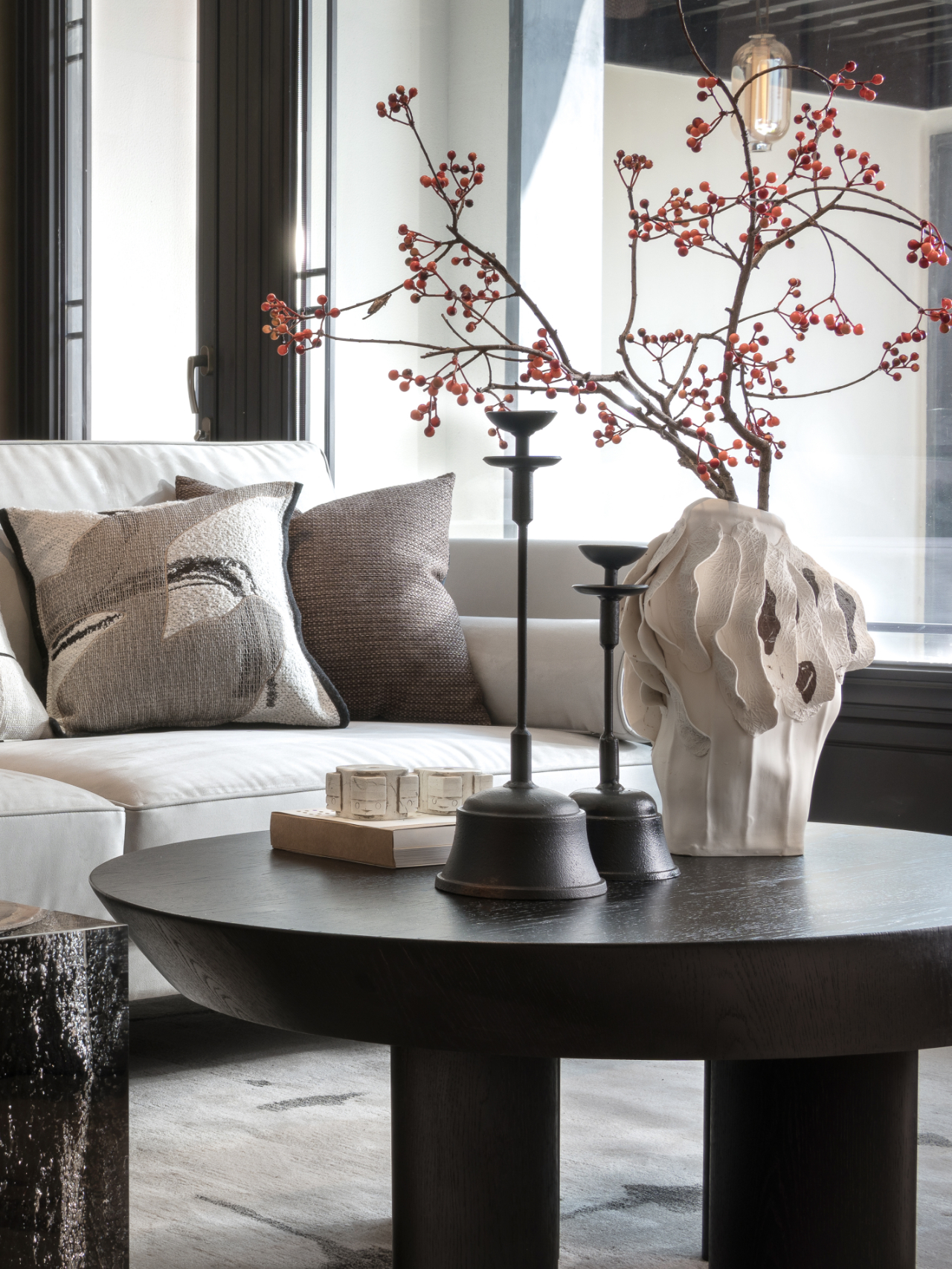 安吉慢谷合院 180 户型丨EH DESIGN GROUP极尚软装陈设团队-19