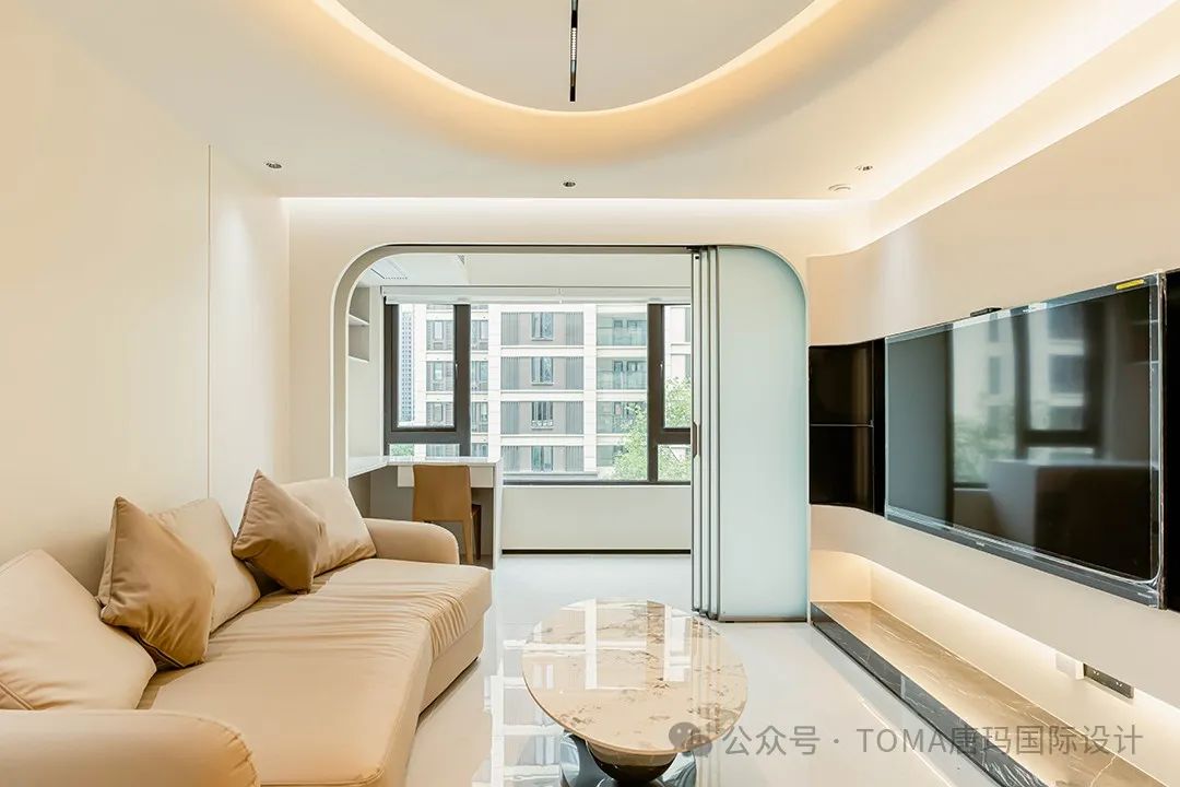 龙湖兰园天璞丨中国福州丨唐玛·杰艾设计事务所-4