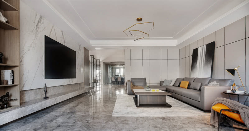 三秋 | 生活艺术空间设计-4