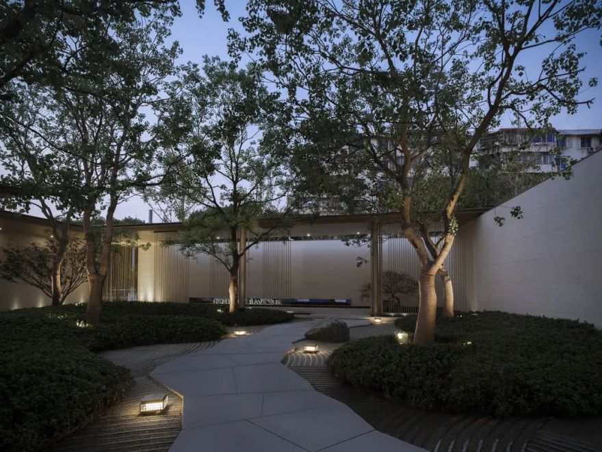 悦玺道 | 书院气质的山水画境-62