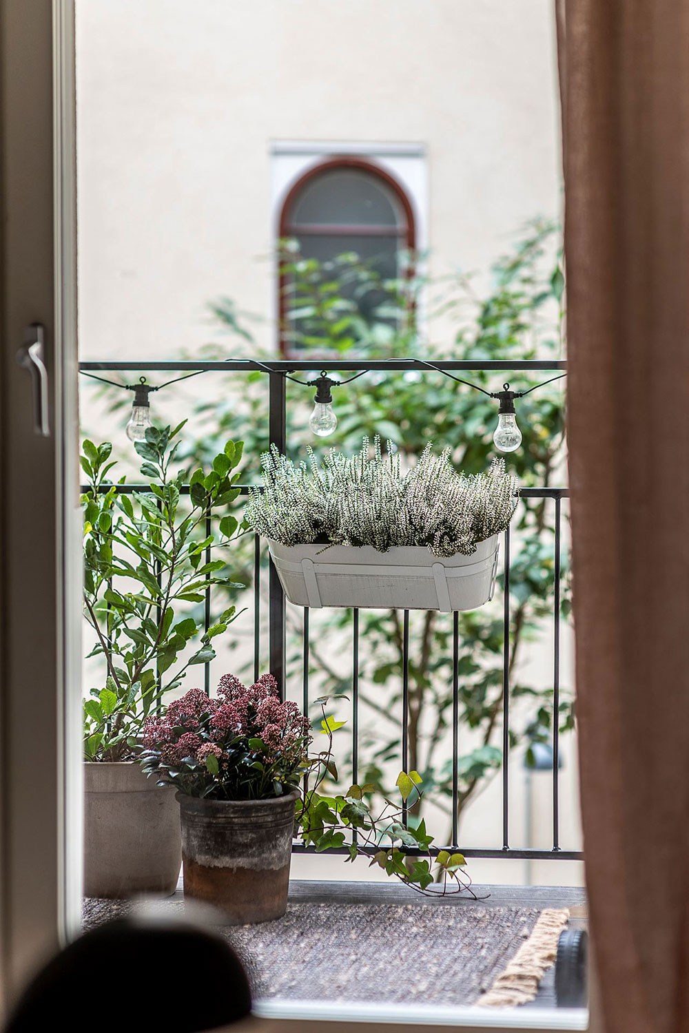 哥德堡舒适北欧风格公寓-25