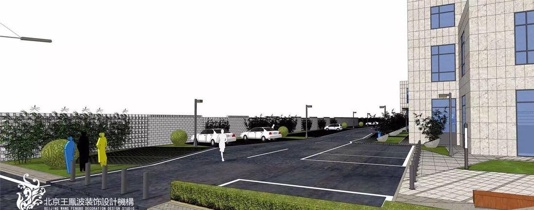 
牙科诊所设计，优颐口腔医院 -7