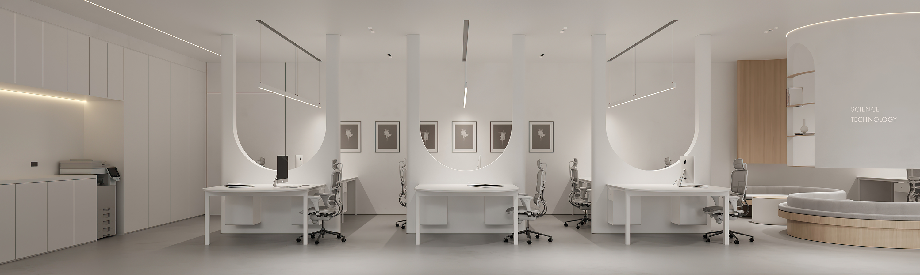 方蕊生物科技有限公司丨中国广州丨魔戏空间设计,ABDdesign-60