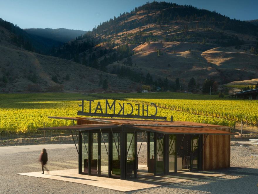 CheckMate Winery Pop‑Up Olson Kundig Architects-2