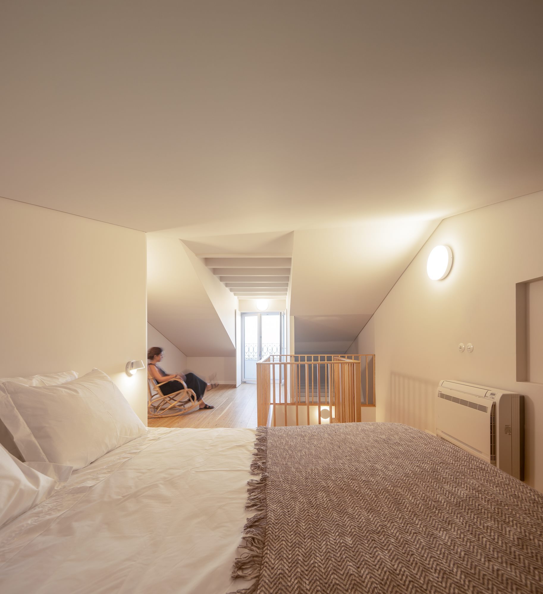 里斯本阿尔法玛区复古别墅翻新-11