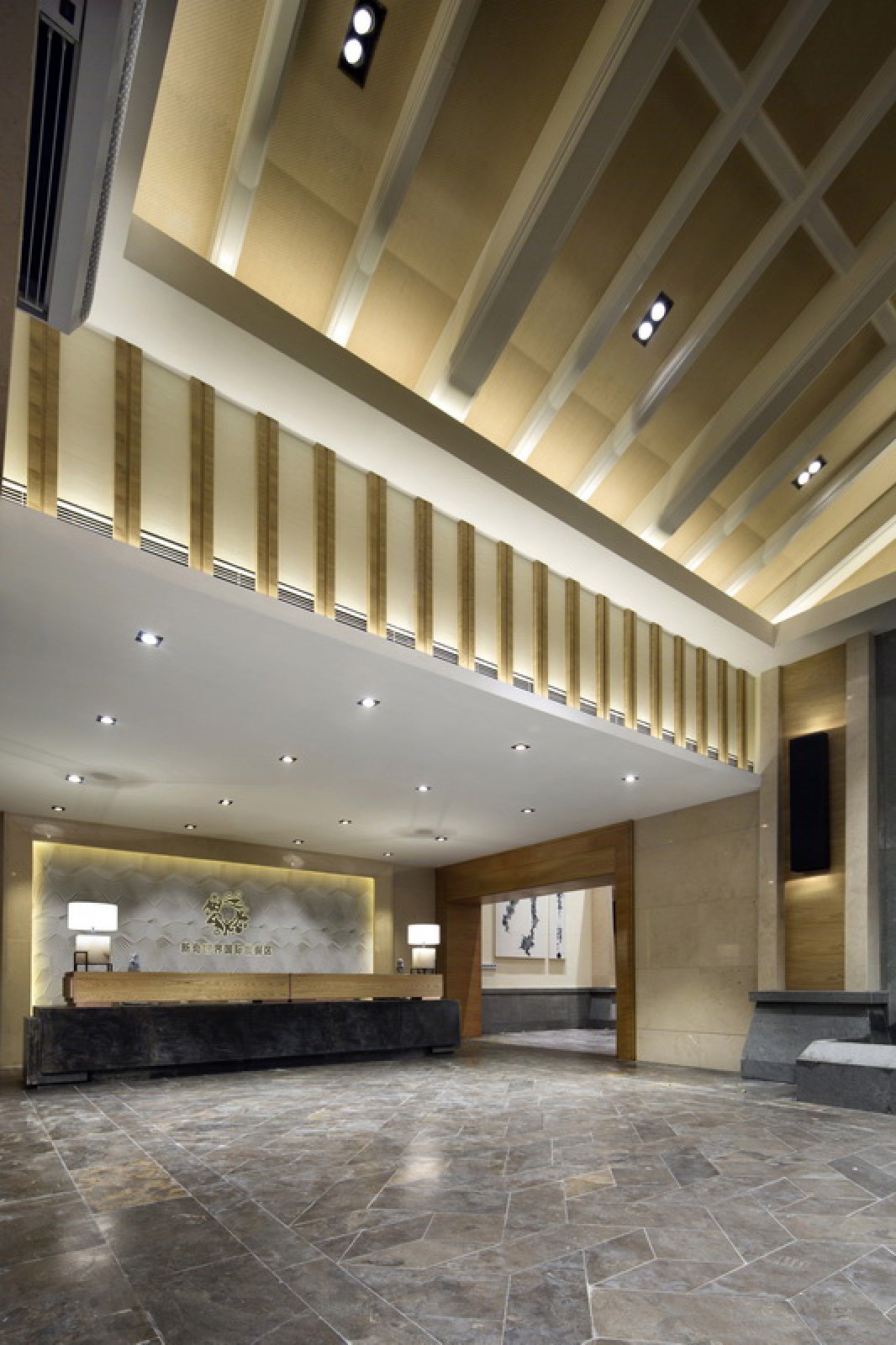 济南新奇世界国际度假区接待中心丨中国济南-12