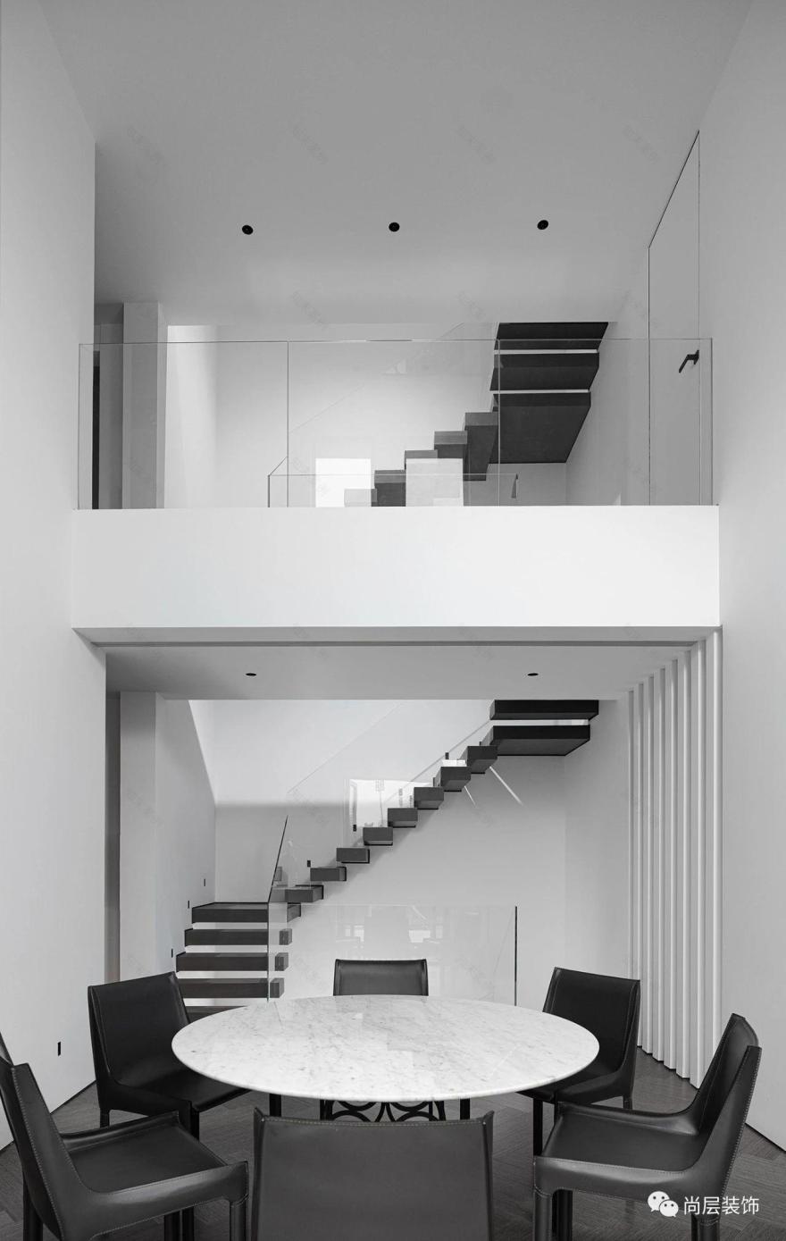 尚层装饰--北京泷悦长安别墅500m²-30