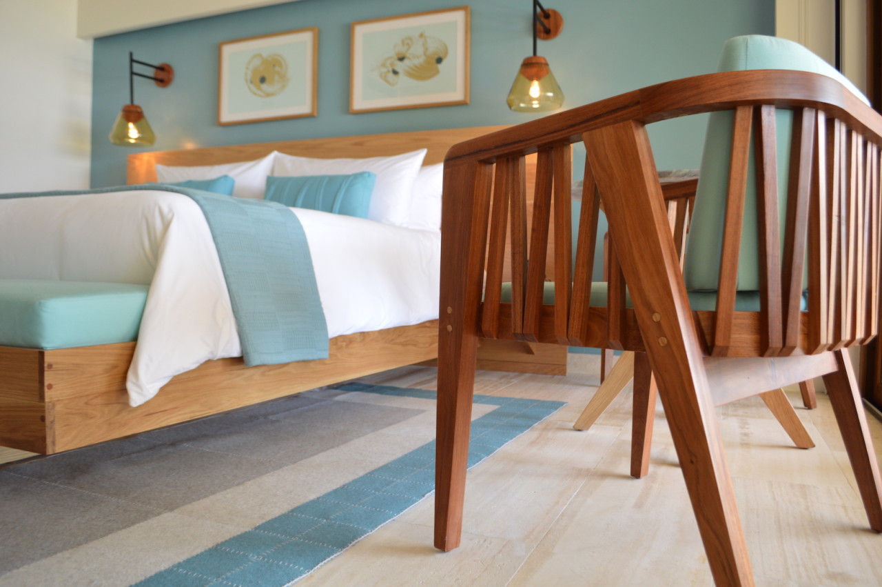 墨西哥科苏梅尔洲际酒店-11