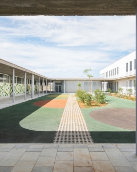 西班牙 Eucaliptus 学校