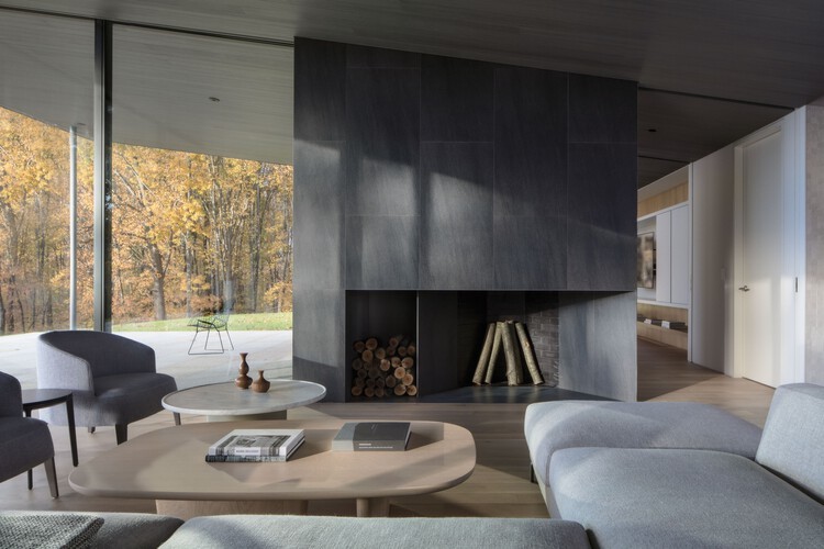 罗伯里宅邸丨美国纽约丨Desai Chia Architecture-10