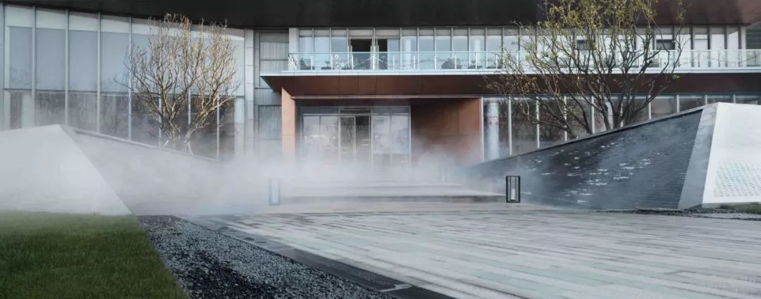 福州雍景湾 | 海浪为形,探索为意,艺术呈现福州城市航海文化-49