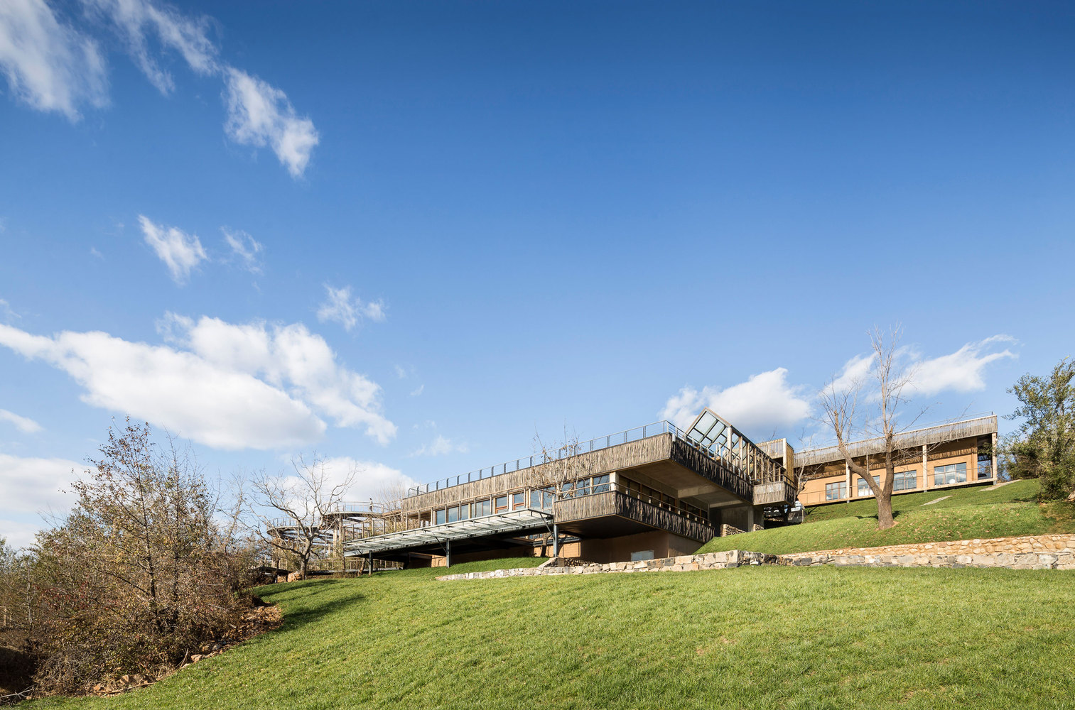 Beijing Jinhai Lake International Resort  SYN Architects-45