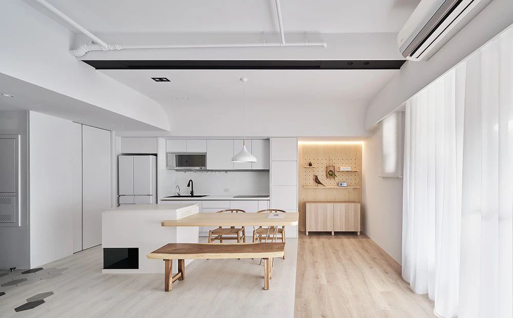 53㎡小宅设计丨虫点子-33