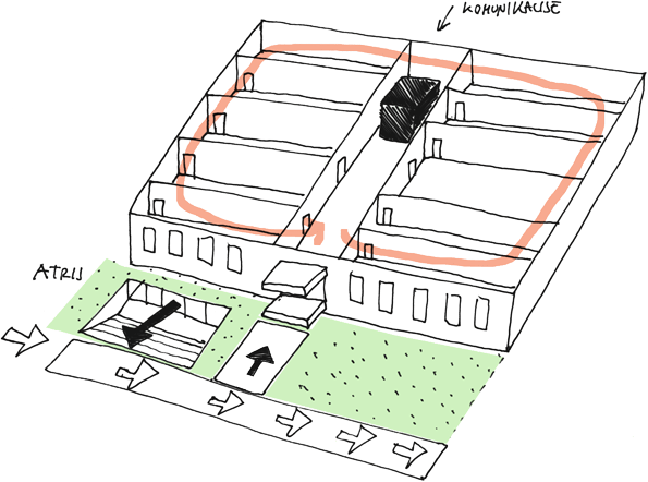 MOMA卢布尔雅那翻新项目丨Bevk Perović arhitekti-8