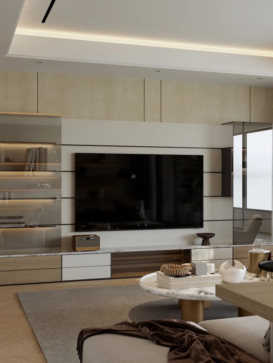 灵丰|星叶翰锦园·泉流石韻​-34