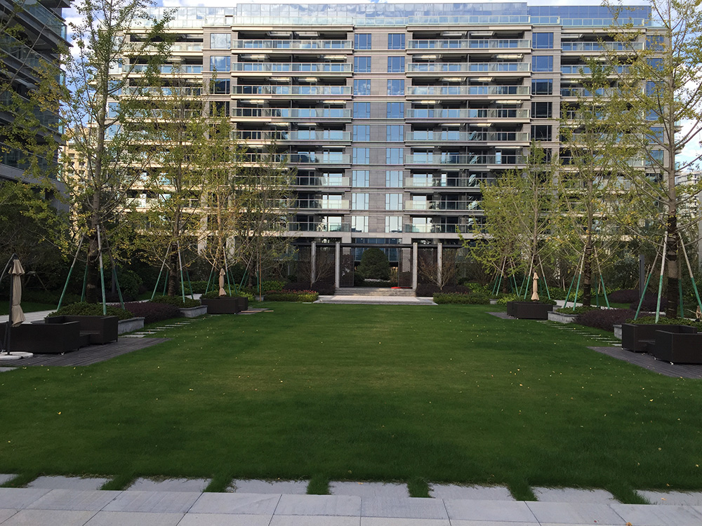 Zhoushan Zheneng LanTing Residence - Residence - L&A GROUP | To Create a Better Environment-26