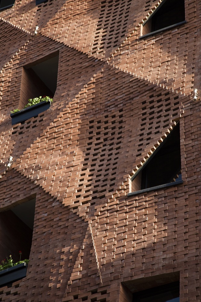 德黑兰中产阶级公寓“影”大厦-46