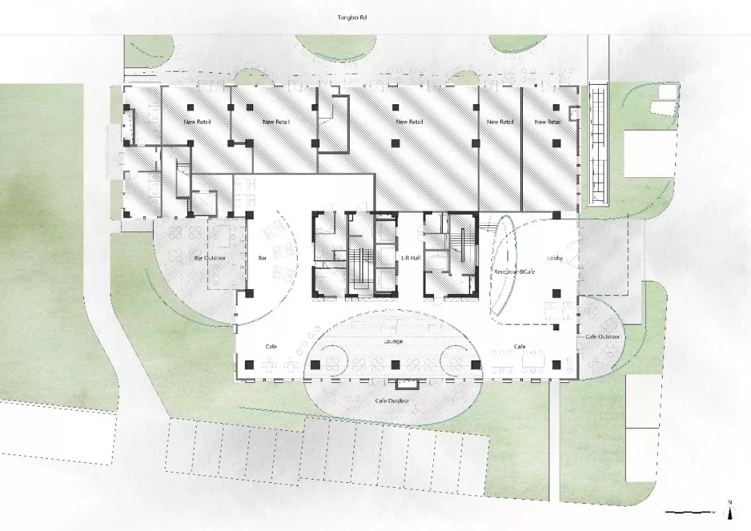 上海高和云峰办公楼丨中国上海-52