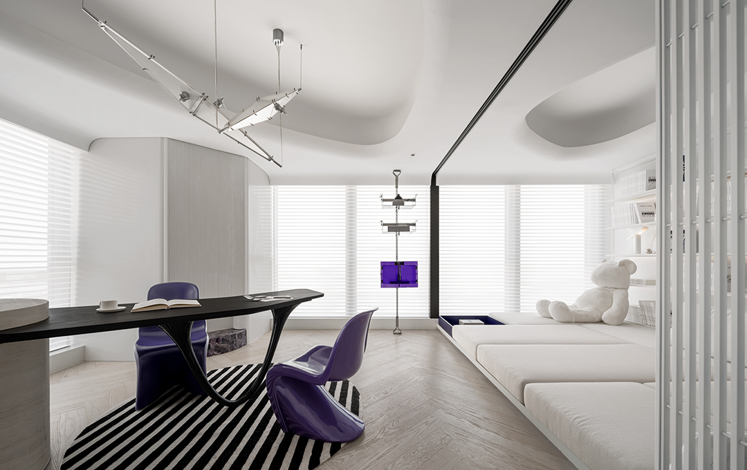 万相无形珠海九洲湾蓝海大厦B区公寓丨中国珠海-12