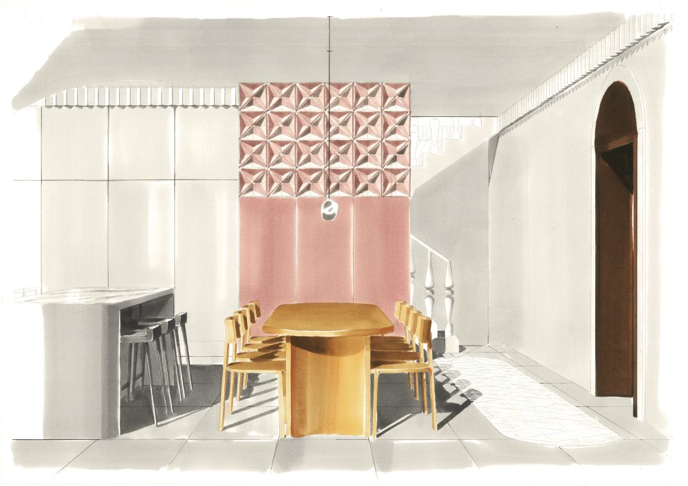 莫斯科现代公寓设计丨俄罗斯莫斯科丨Masha Kunyakina-27