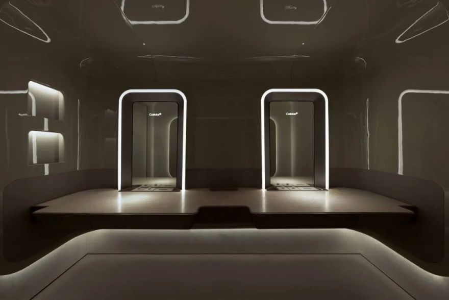 香港 COSMAX 美容中心丨中国香港丨NC DESIGN + ARCHITECTURE-24