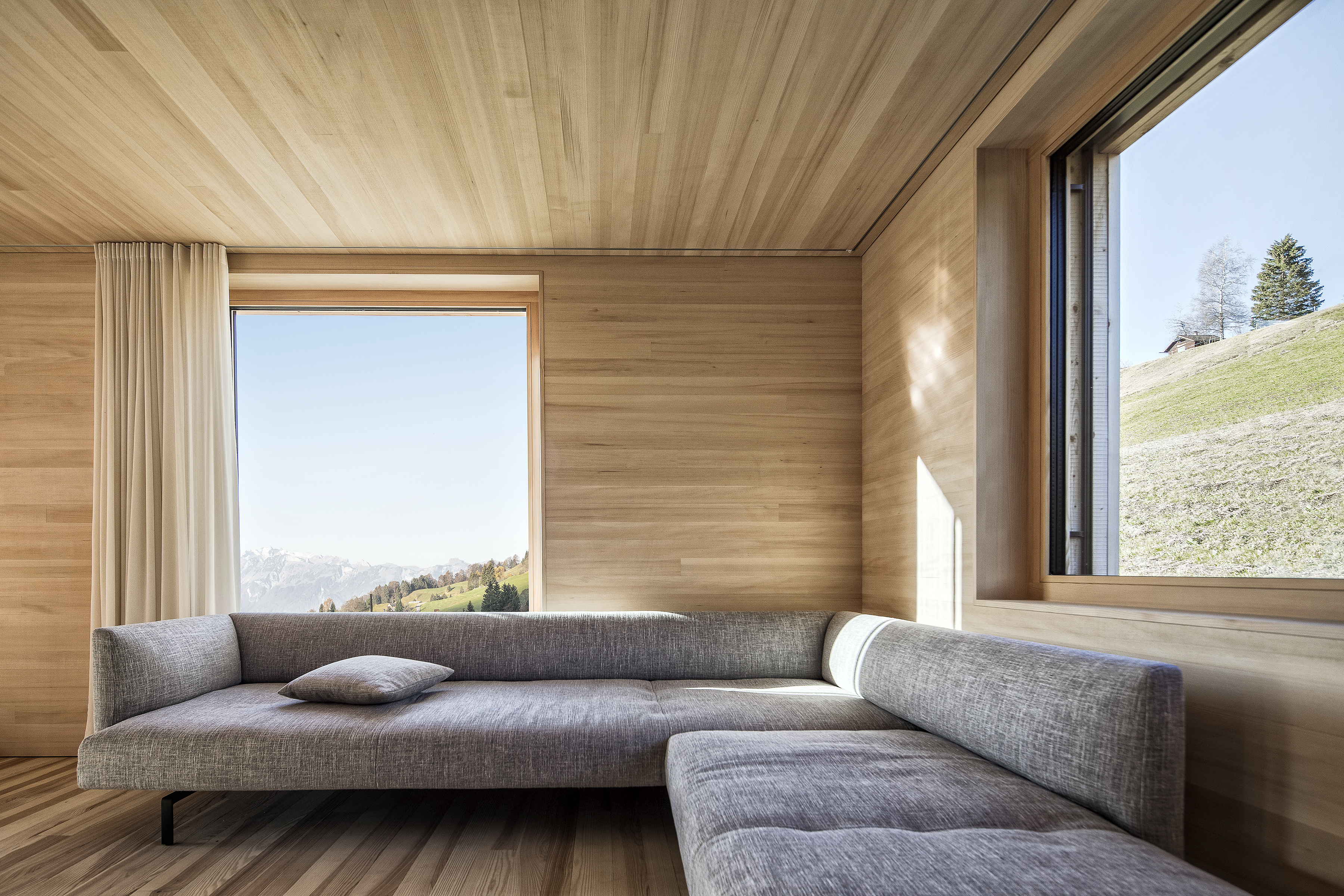 Bergfrieden Laterns 山居-12