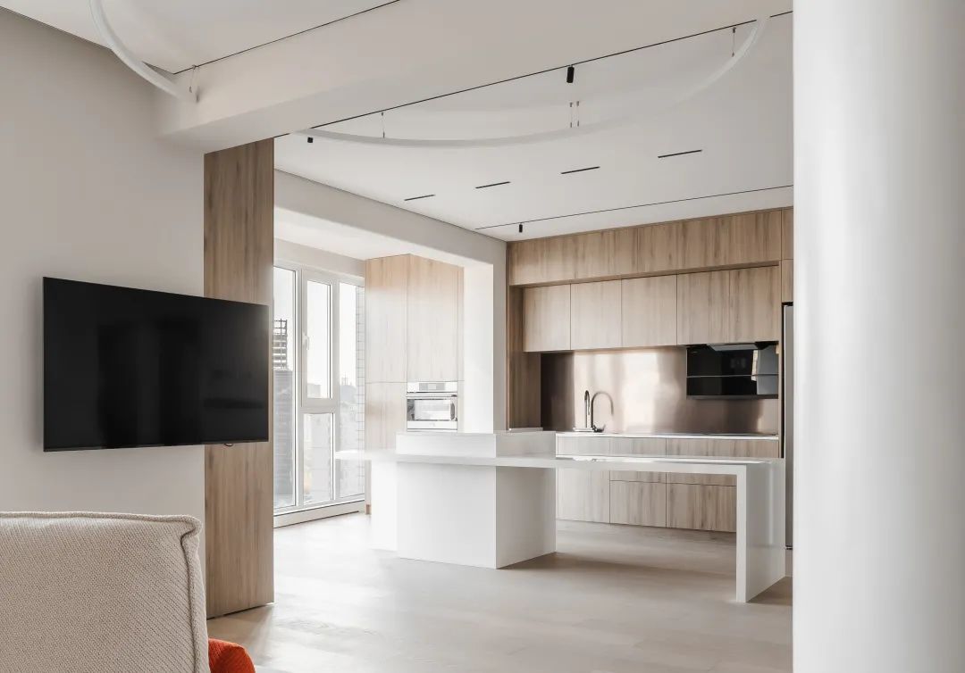 自然之境 · 上海浦东的宁静家居设计丨中国上海-17