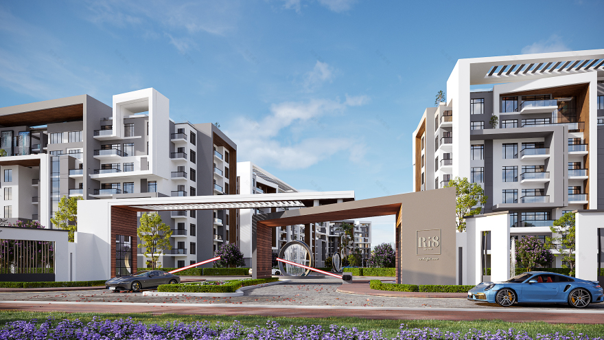 Ri8 复合项目丨埃及-8