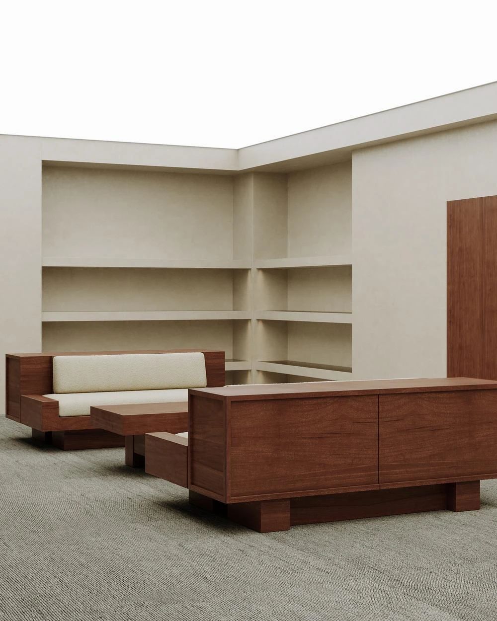 Primerochnaya 2 服装配饰店丨俄罗斯莫斯科丨Polina Ditsman-25