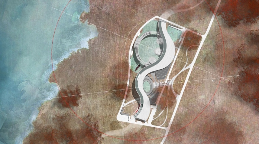 青岛唐岛湾文化艺术中心丨中国青岛丨上海圆直建筑设计事务所有限公司-11