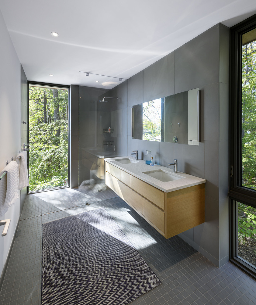 美国高架营地丨默多设计-33