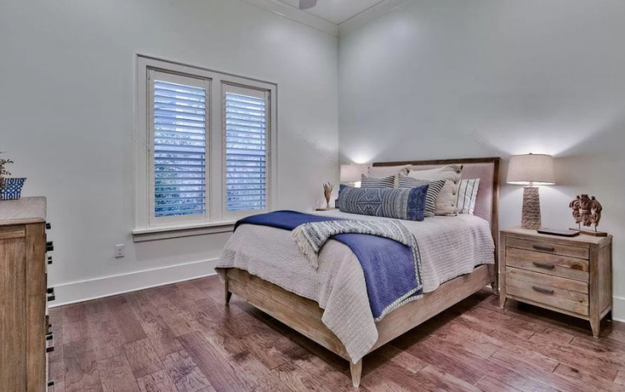 丨乌拉圭佛罗里达丨Bob Chatham Custom Home Design-17