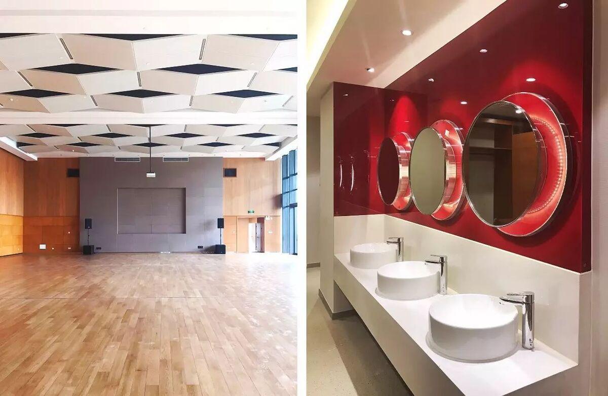 上海外高桥文化艺术中心丨中国上海丨上海天华建筑设计有限公司-85