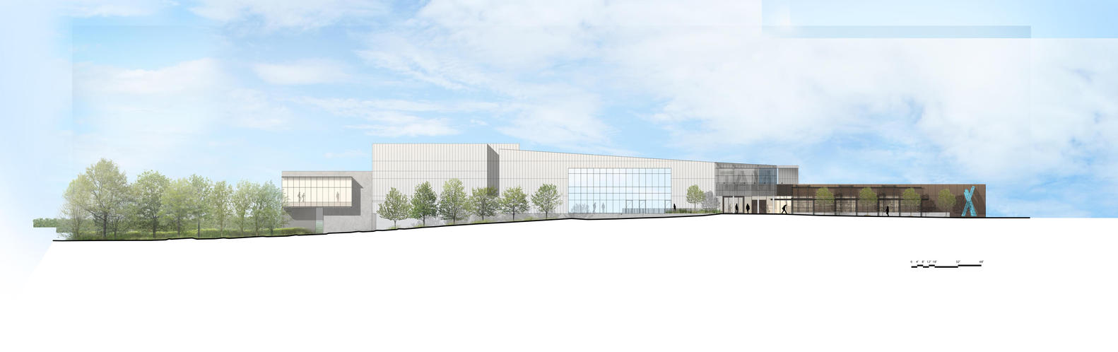 美国塔科马艺术博物馆本纳罗亚翼-39