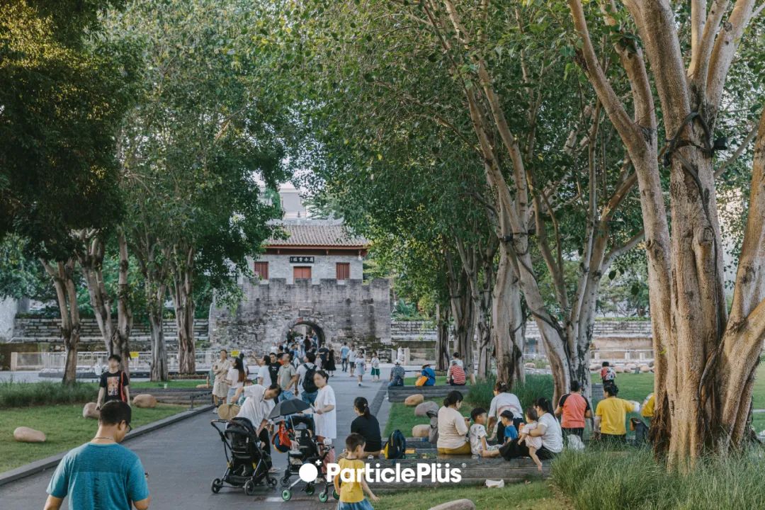 在城中村，用公共空间解锁社区活力-14