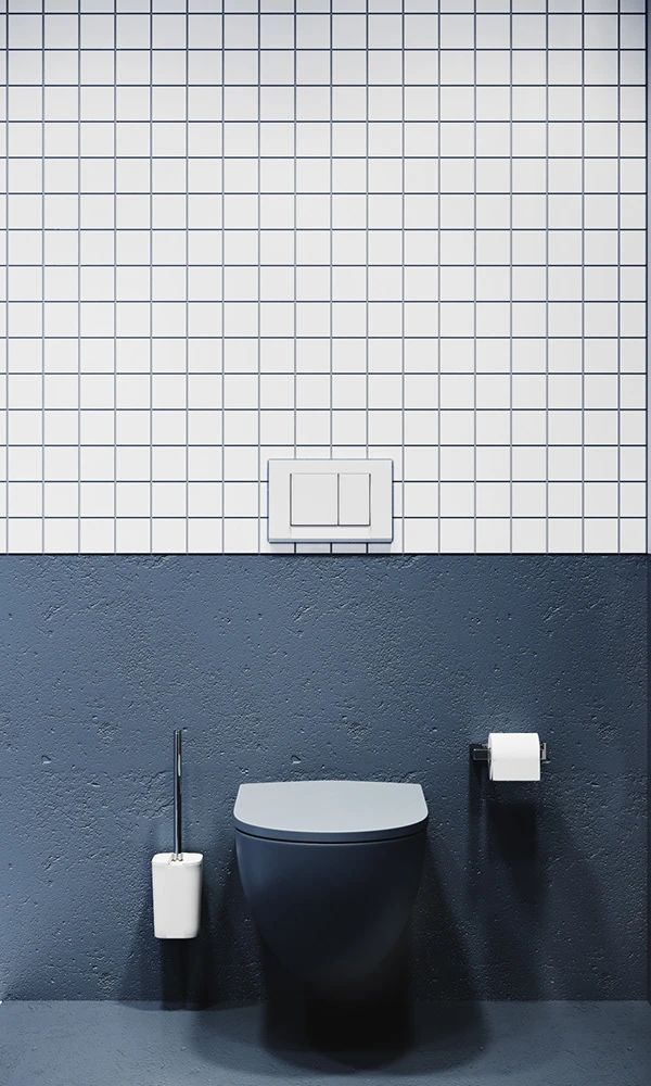 基辅黑白灰禁欲系家居,Anastasiia Reznichenko 现代设计典范-43