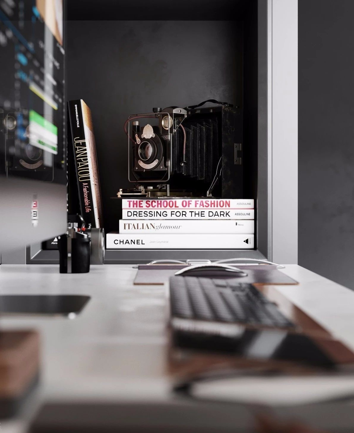 圣彼得堡 65㎡简约卧室设计丨俄罗斯圣彼得堡-44